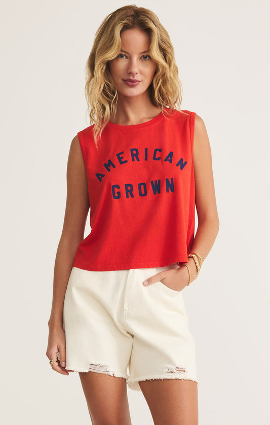 Z Supply American Grown La Mer Tank