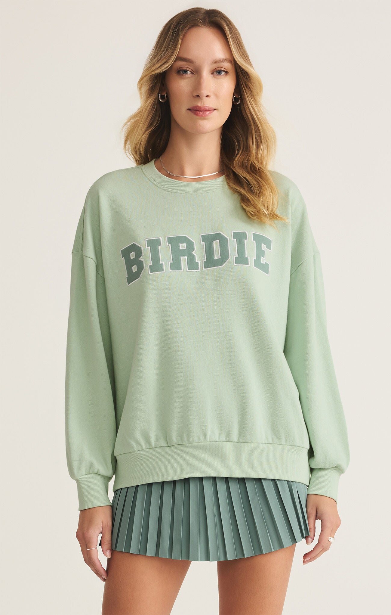 Z Supply Birdie Sweatshirt