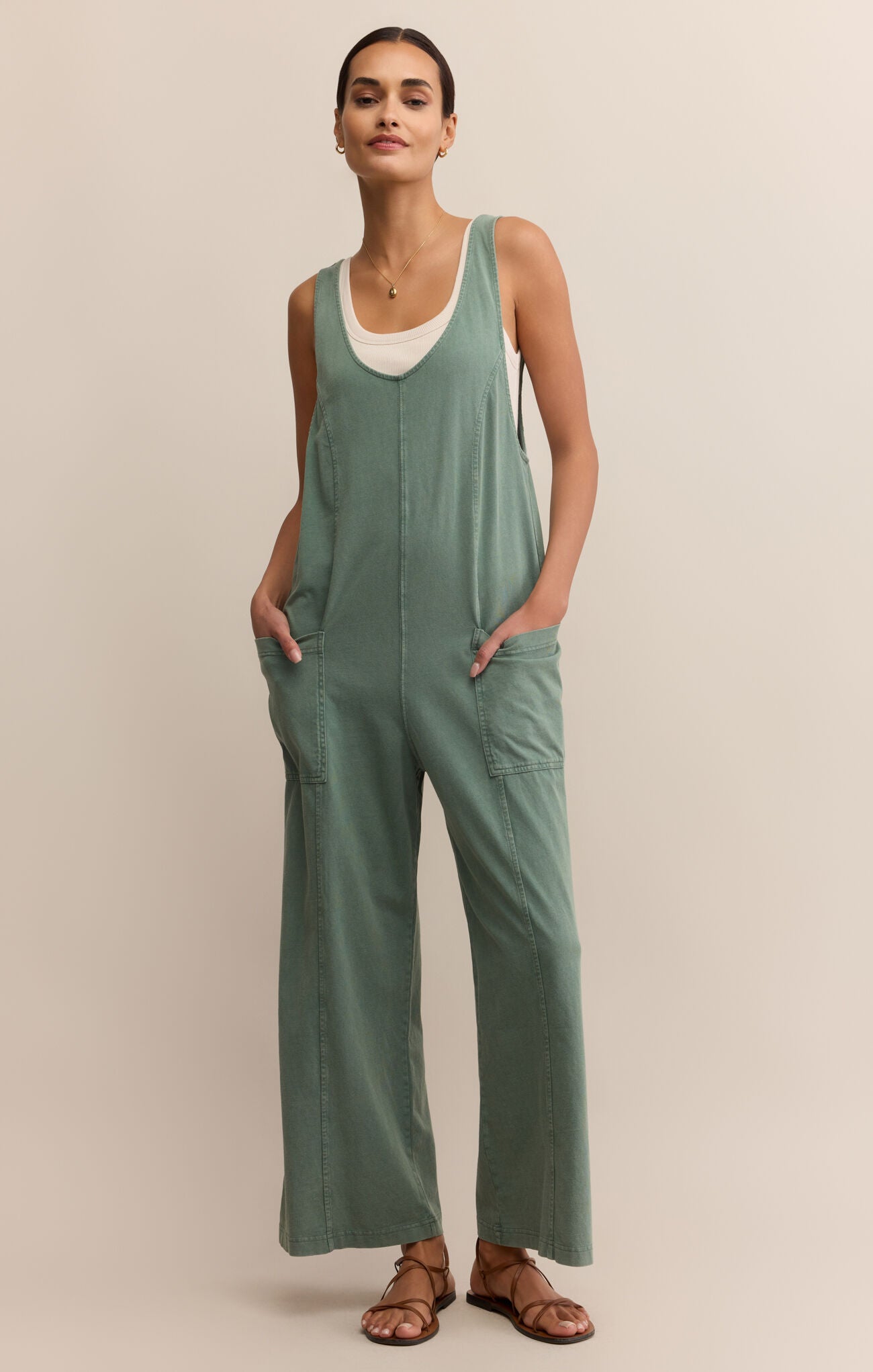 Z Supply Brasilia Jumpsuit