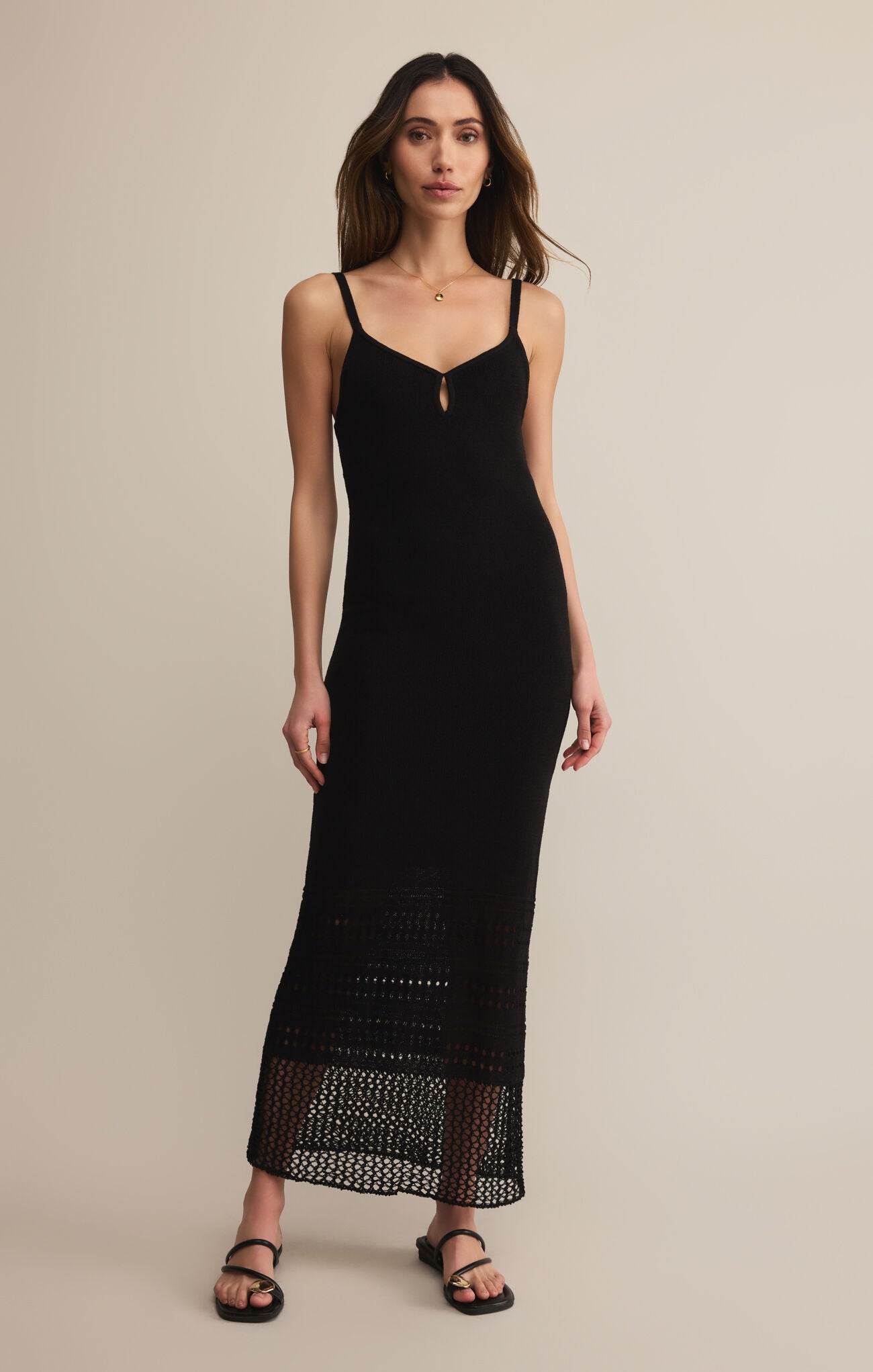 Z Supply Callahan Midi Dress