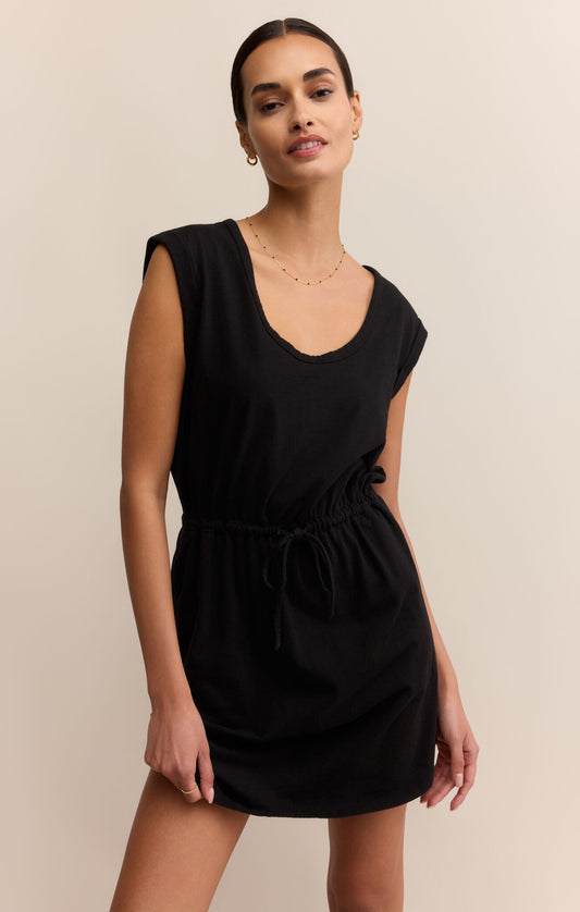 Z Supply Dayshift Mini Dress