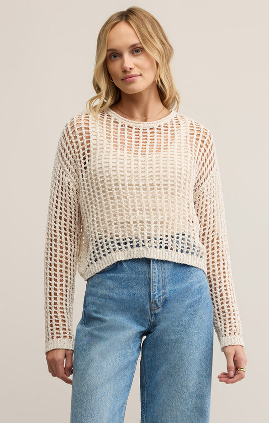 Z Supply Felix Sweater