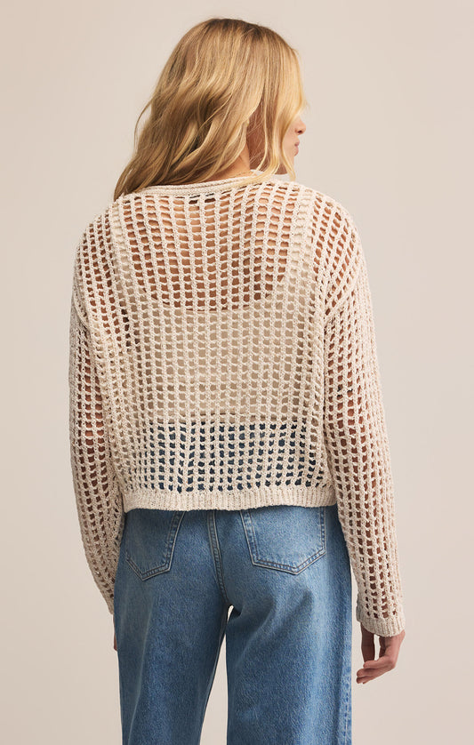 Z Supply Felix Sweater