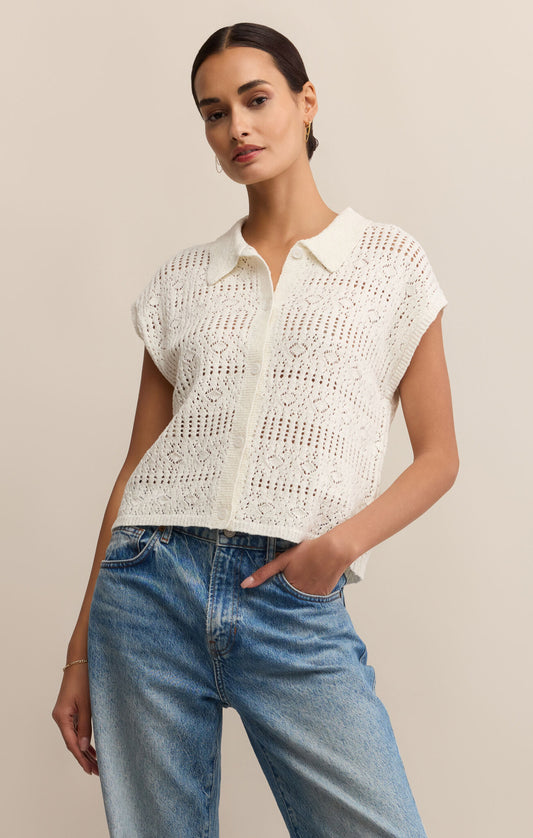 Z Supply Kinsley Sweater Top
