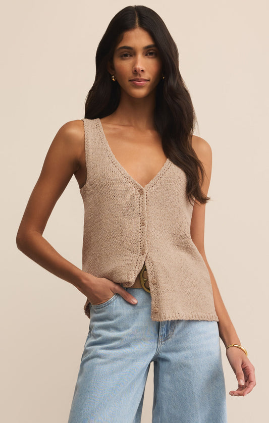 Z Supply Mage Sweater Vest