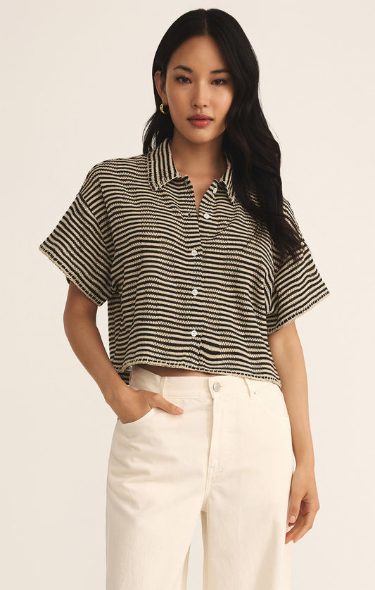 Z Supply Monaco Button Up