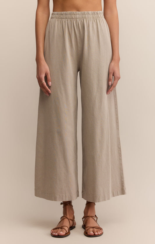 Z Supply Scout Jersey Flare Pant