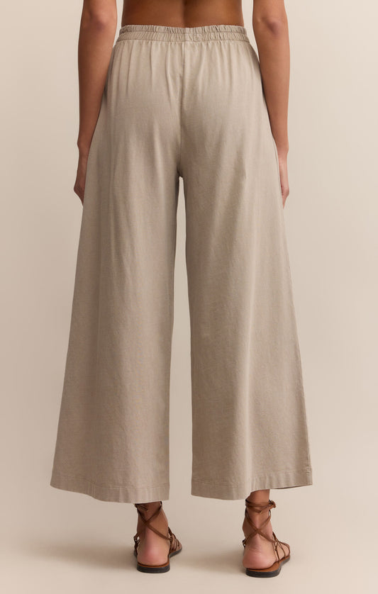 Z Supply Scout Jersey Flare Pant