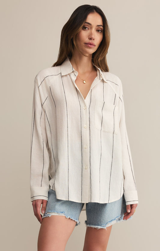Z Supply The Perfect Line Top