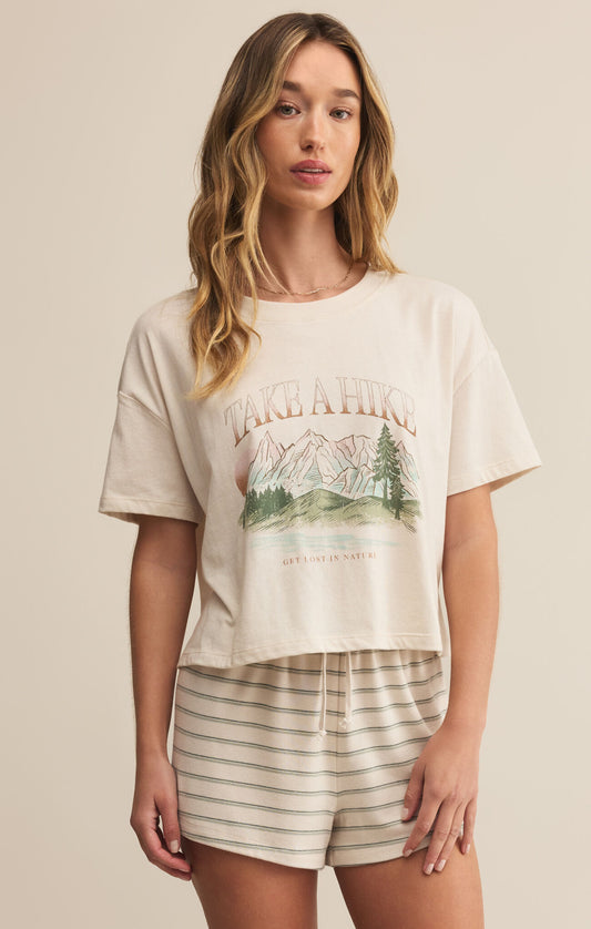 Z Supply Vintage Wanderlust Tee