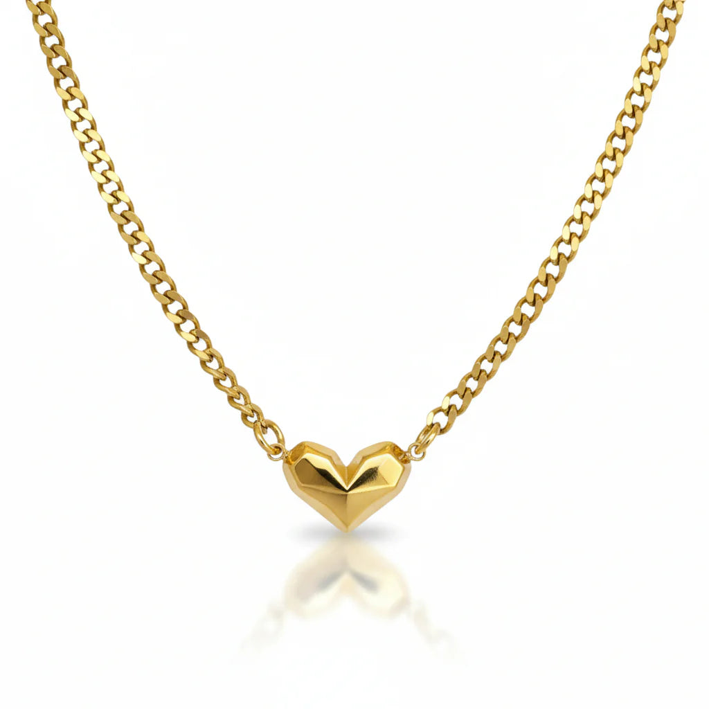 Fierce Love Necklace