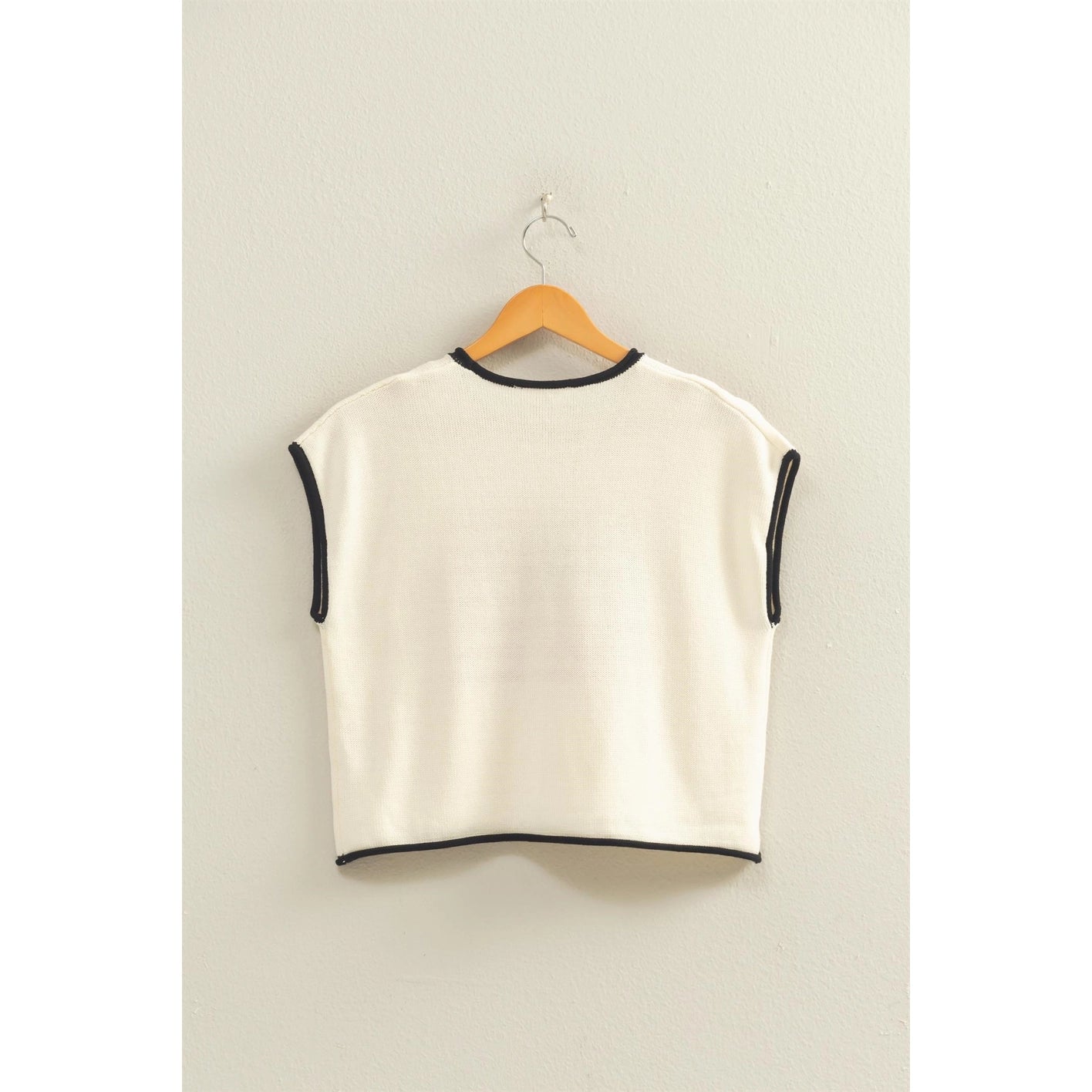 All-American Knit Flag Top