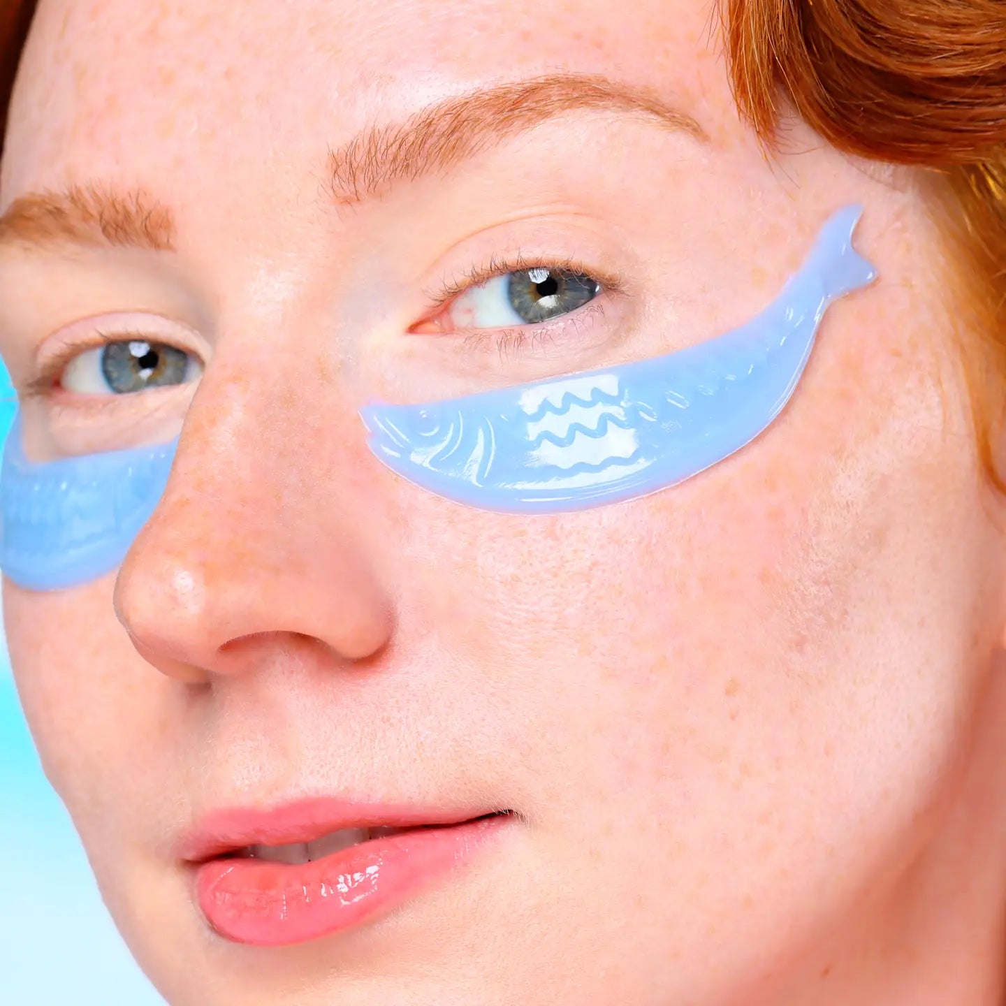 Fresh Catch Eye Patches
