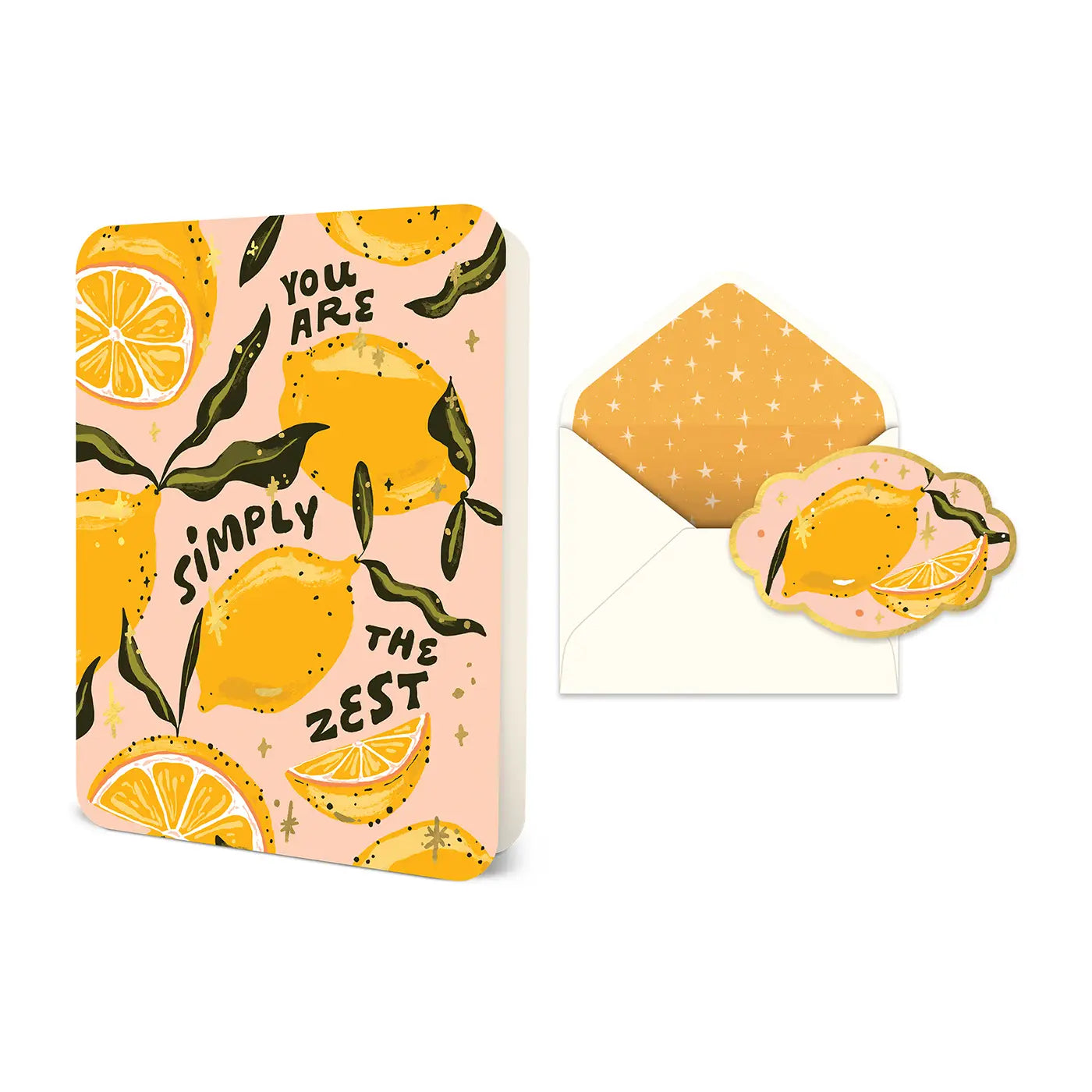 Deluxe Greeting Cards