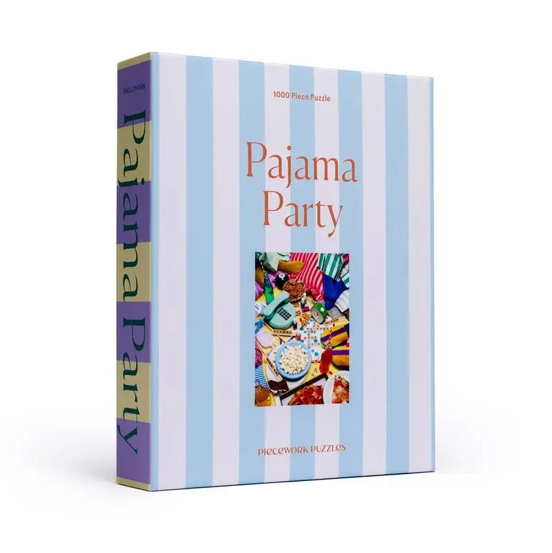 Pajama Party Puzzle