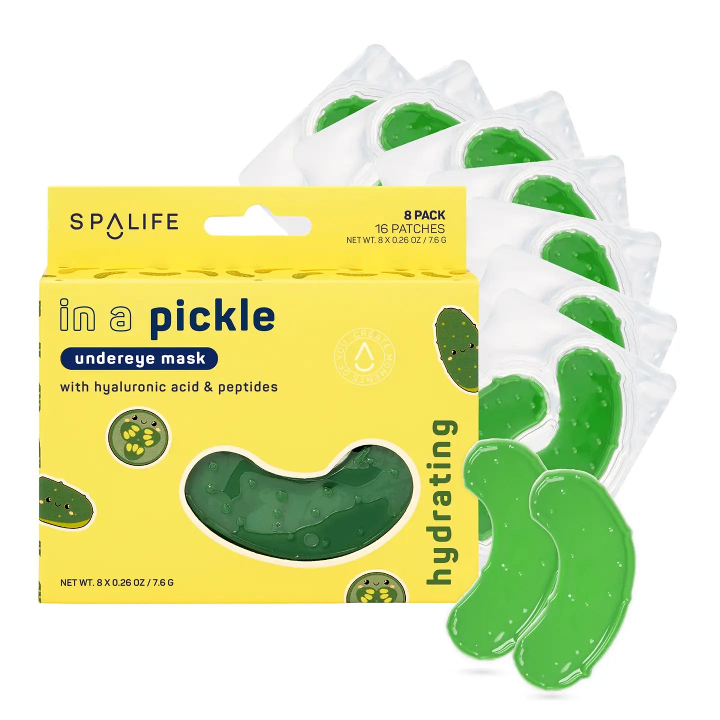 Pickle Eye Patches