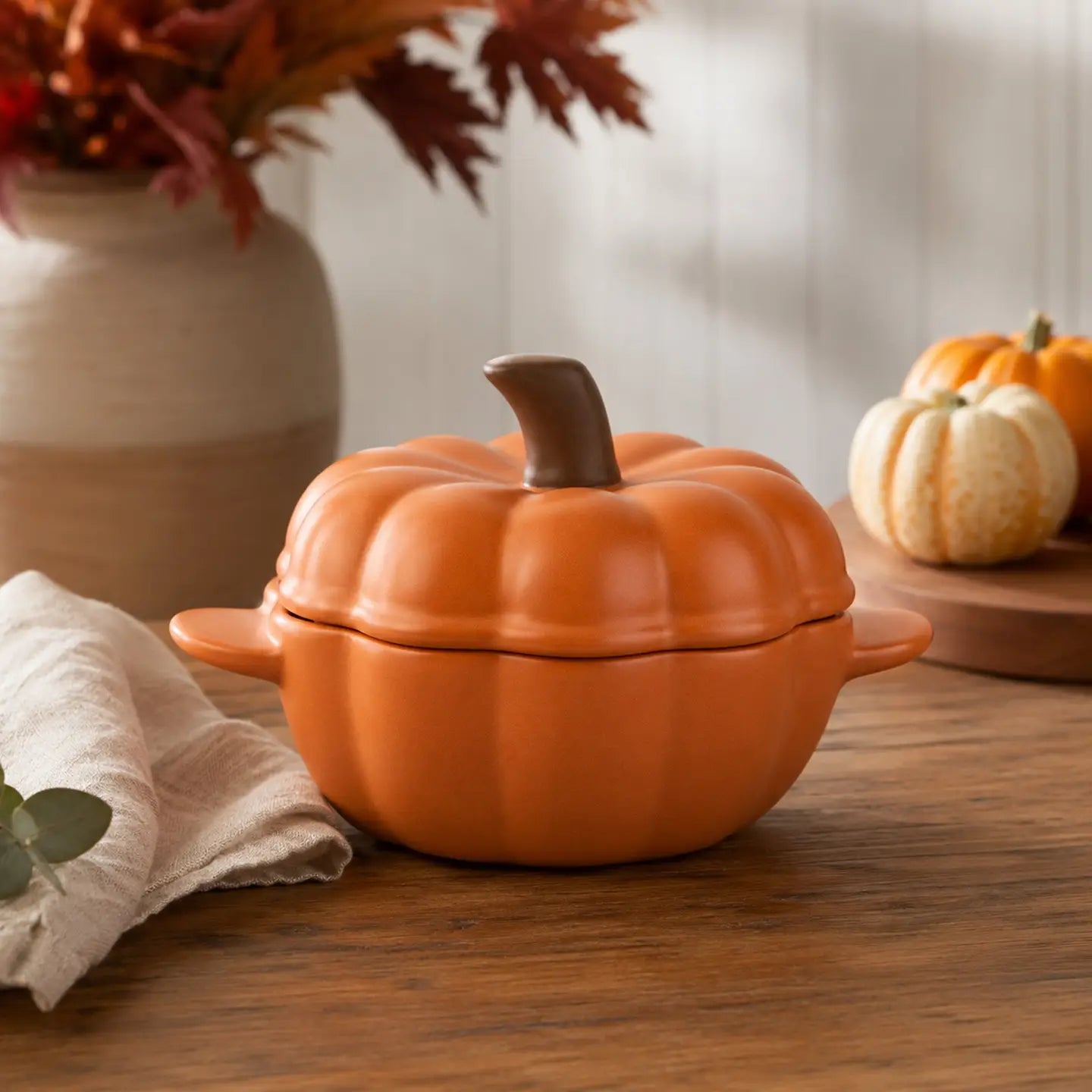 Petite Pumpkin Cocette