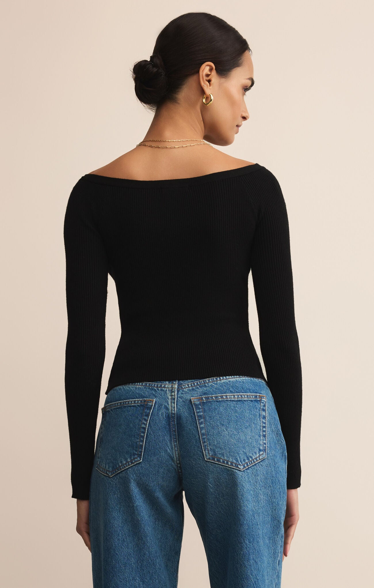 Z Supply Jovy Sweater Top