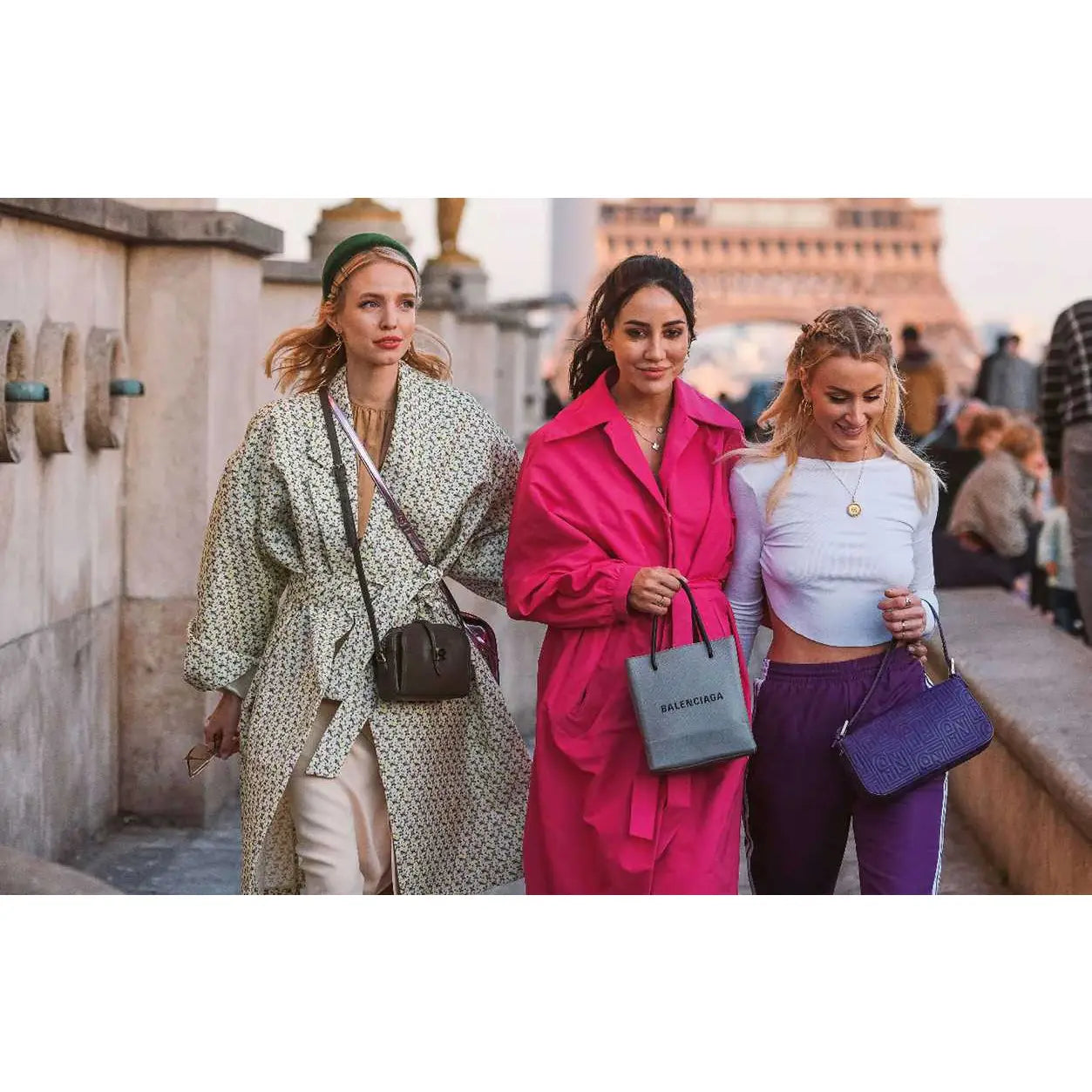 Paris in Fashion Book