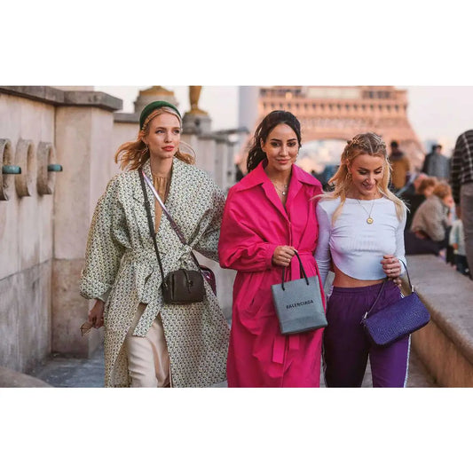 Paris in Fashion Book
