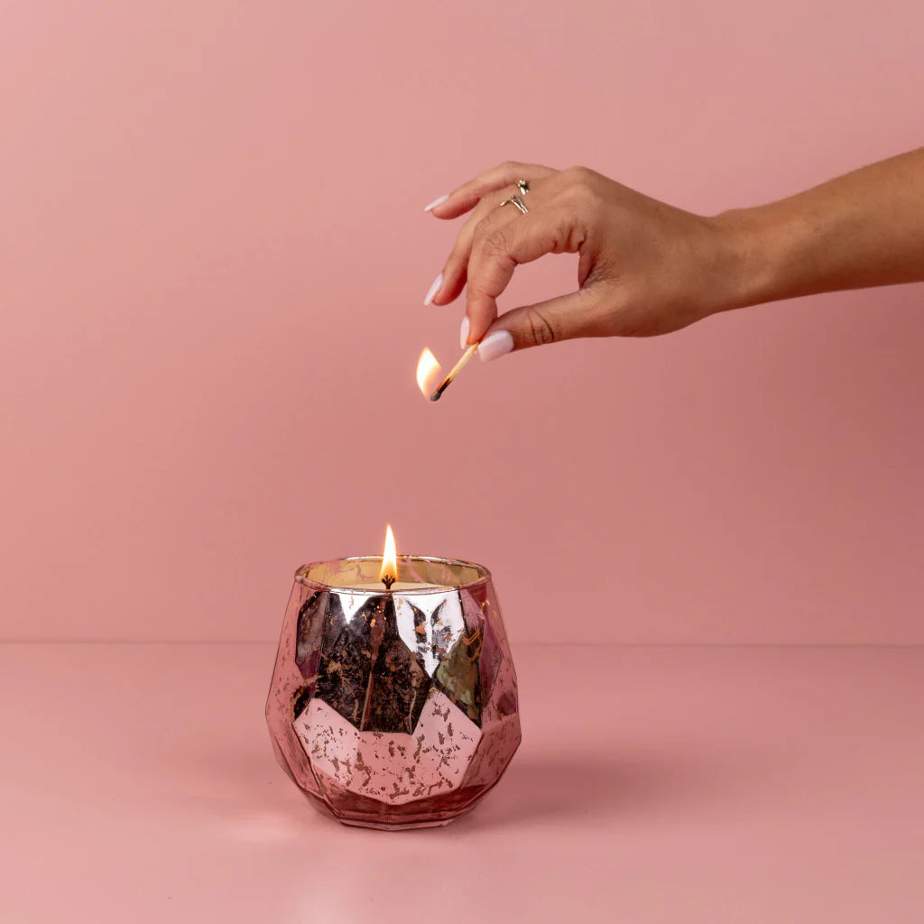 Sweet Grace Candle #011