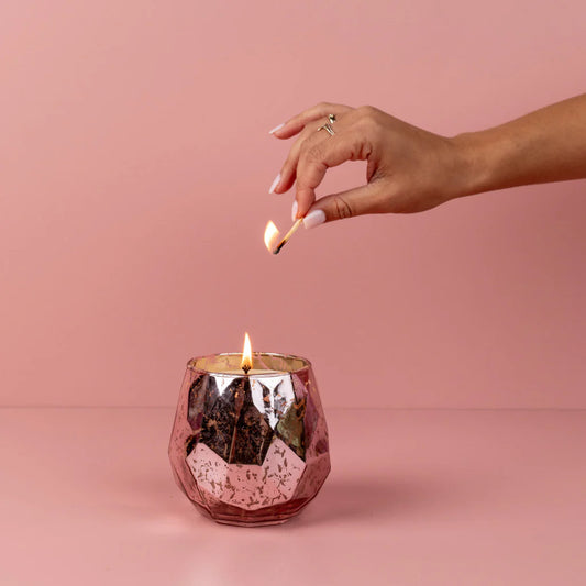 Sweet Grace Candle #011