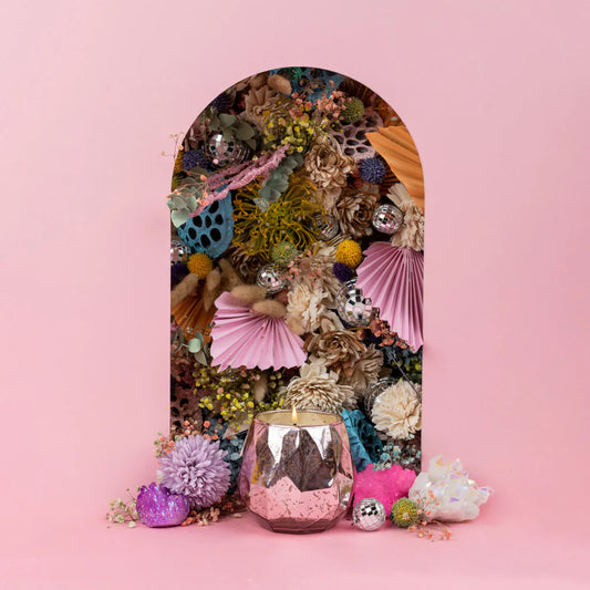 Sweet Grace Candle #011