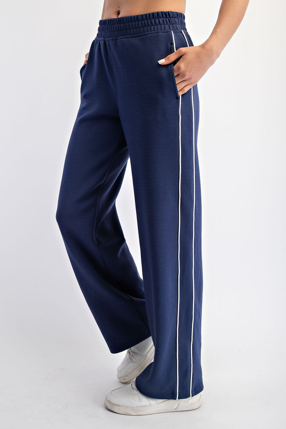 Liora Striped Pants