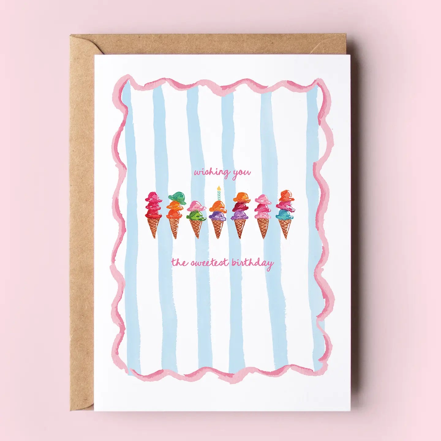 2026 Birthday Card
