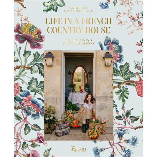 Life in a French Country House Book