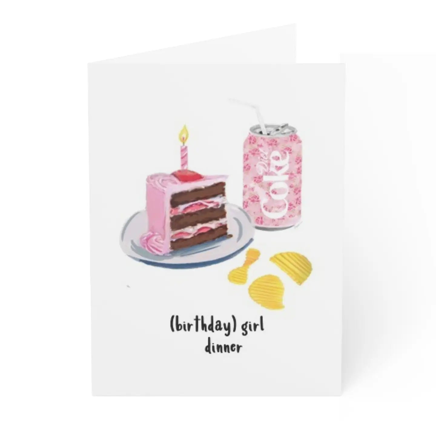 2026 Birthday Card