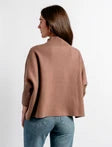 Aja Mock Neck Sweater