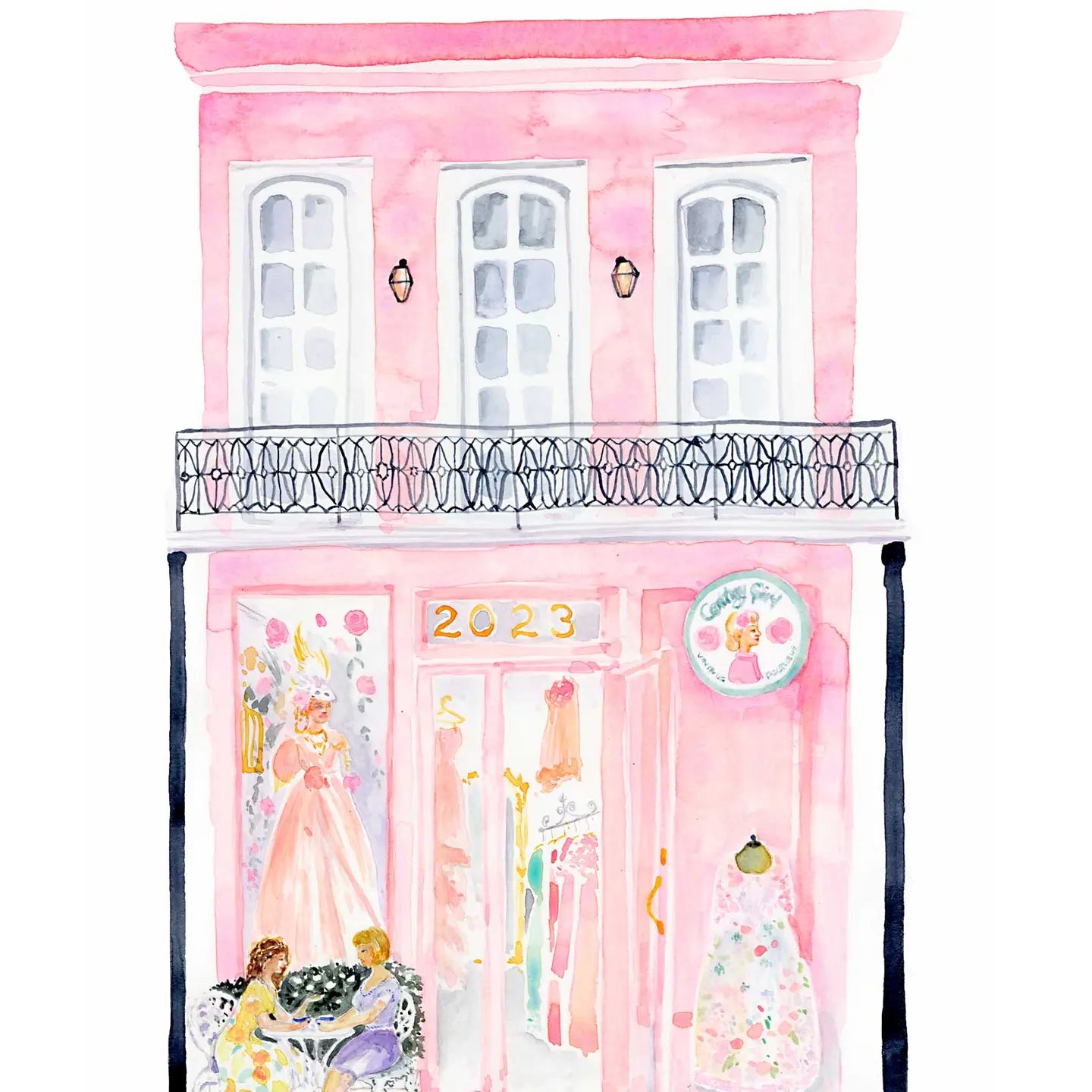 Watercolor Prints