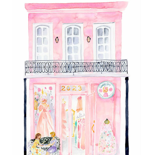 Watercolor Prints