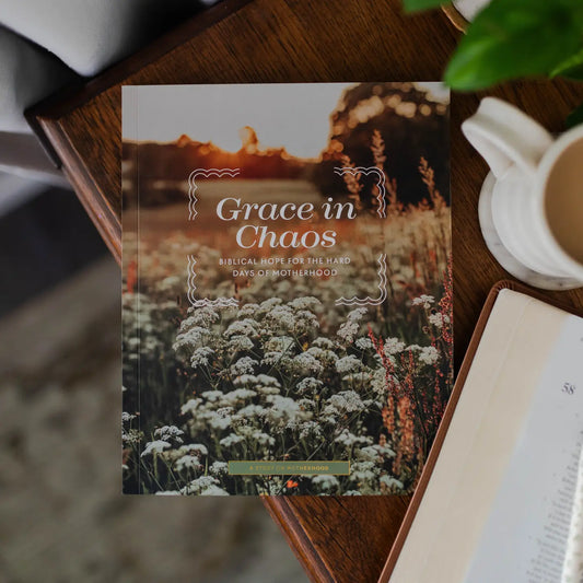 Grace in Chaos Bible Study