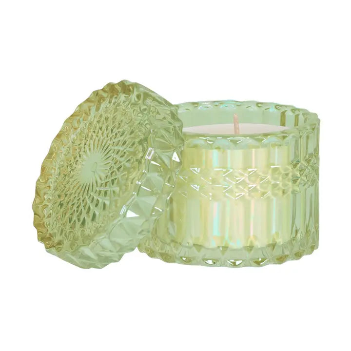 Pistachio Meringue Shimmer Candle