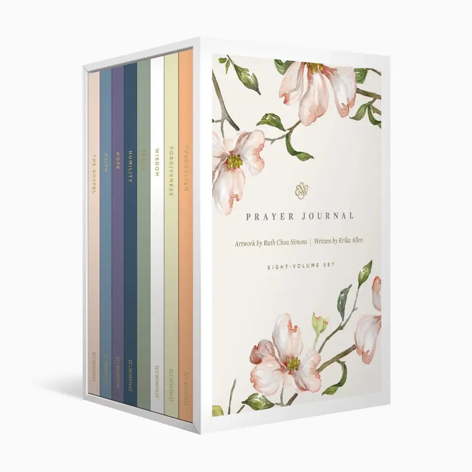 Blossom Prayer Journal Set