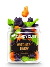 Halloween Candy Club