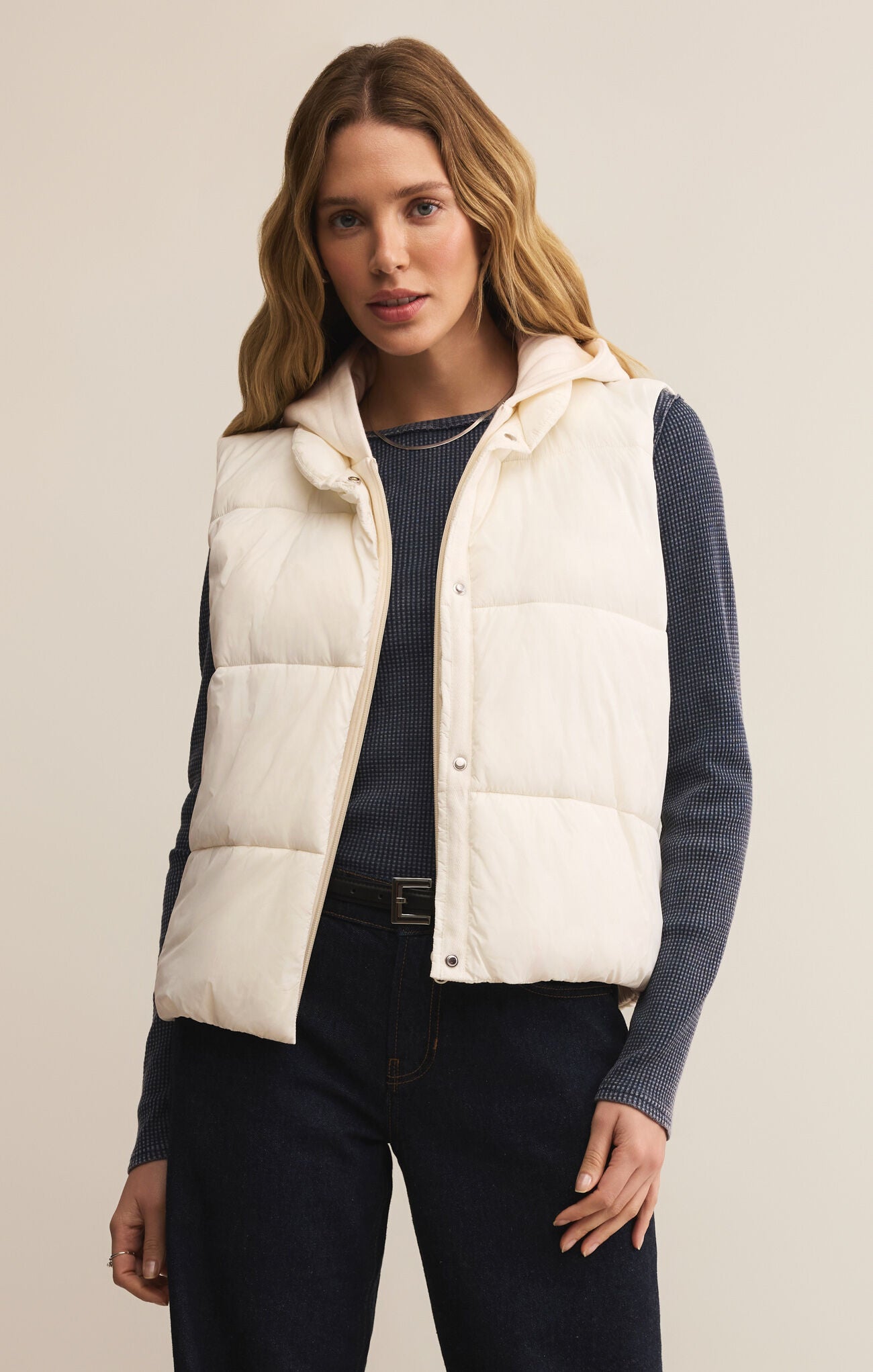 Z Supply Essential Puffer Vest