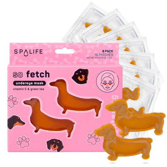 So Fetch Eye Patches