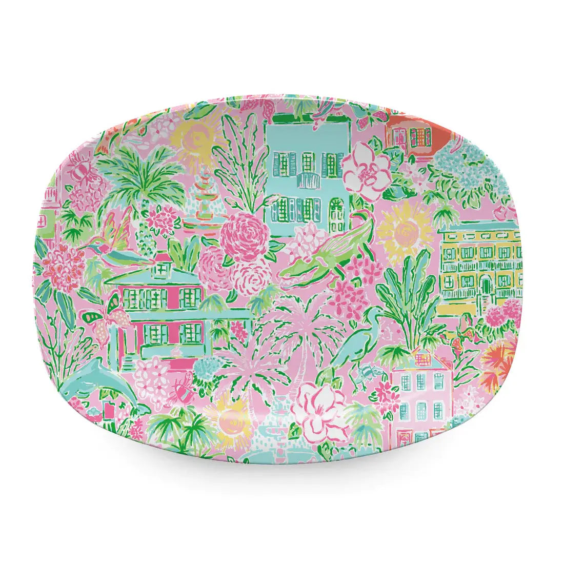 Mariposa Platters