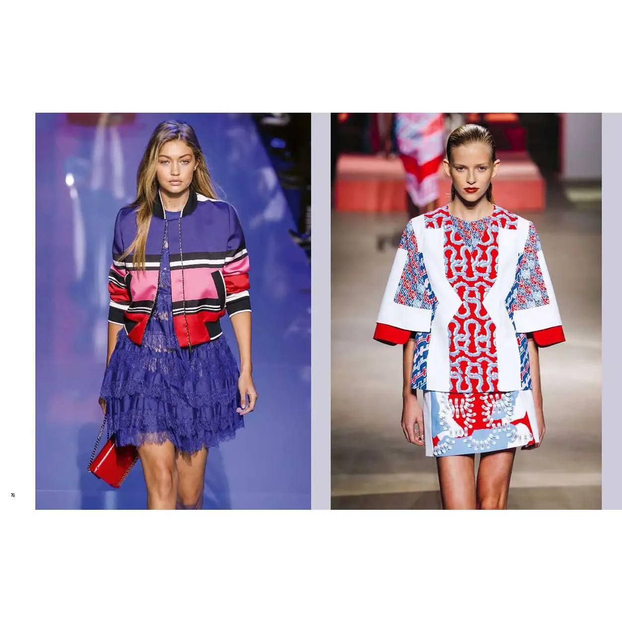 Paris in Fashion Book