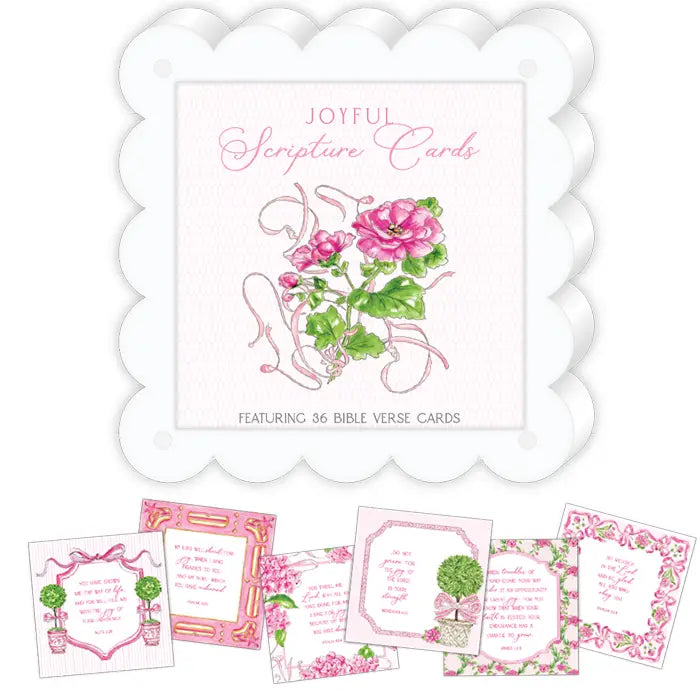Scripture Card Sets