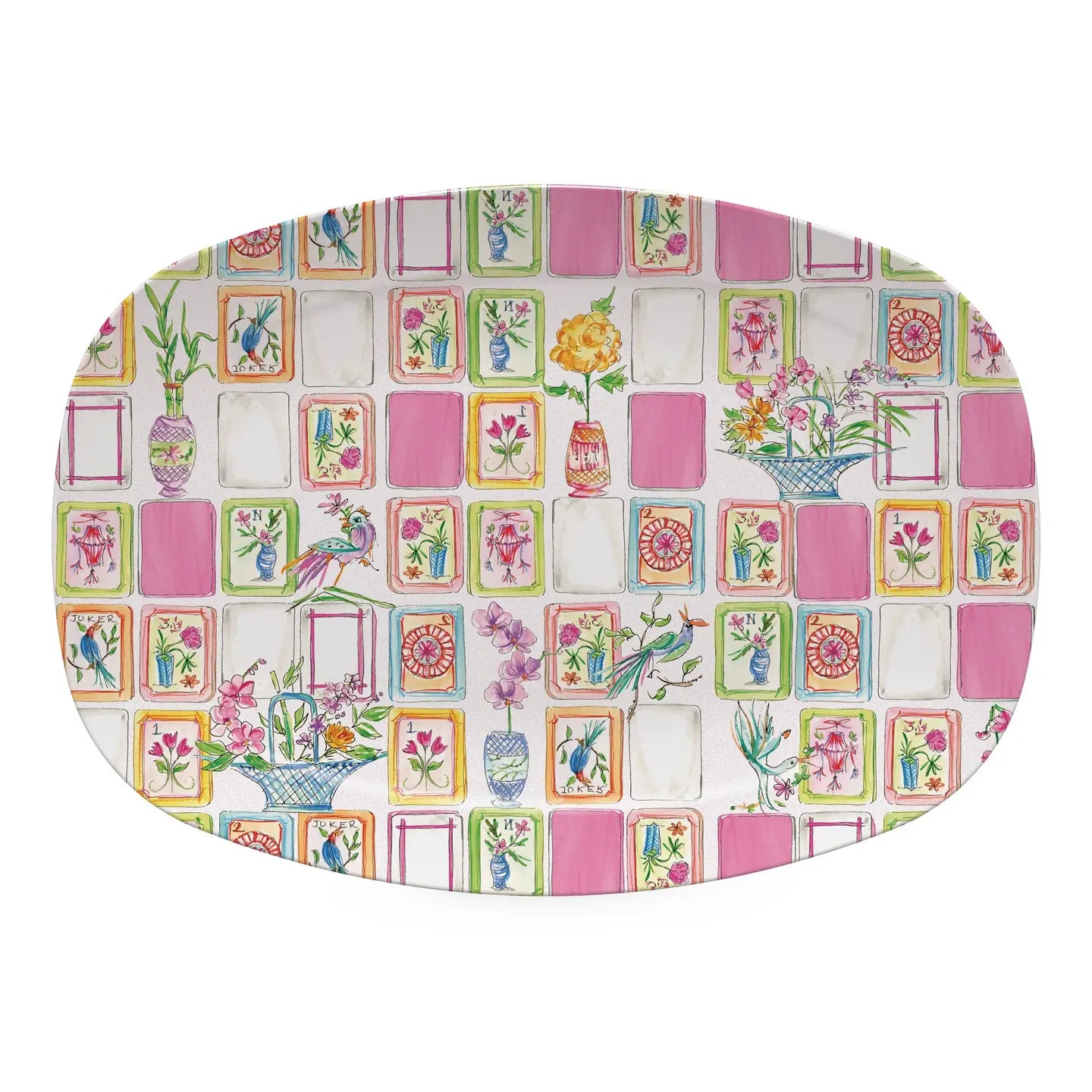 Mariposa Platters