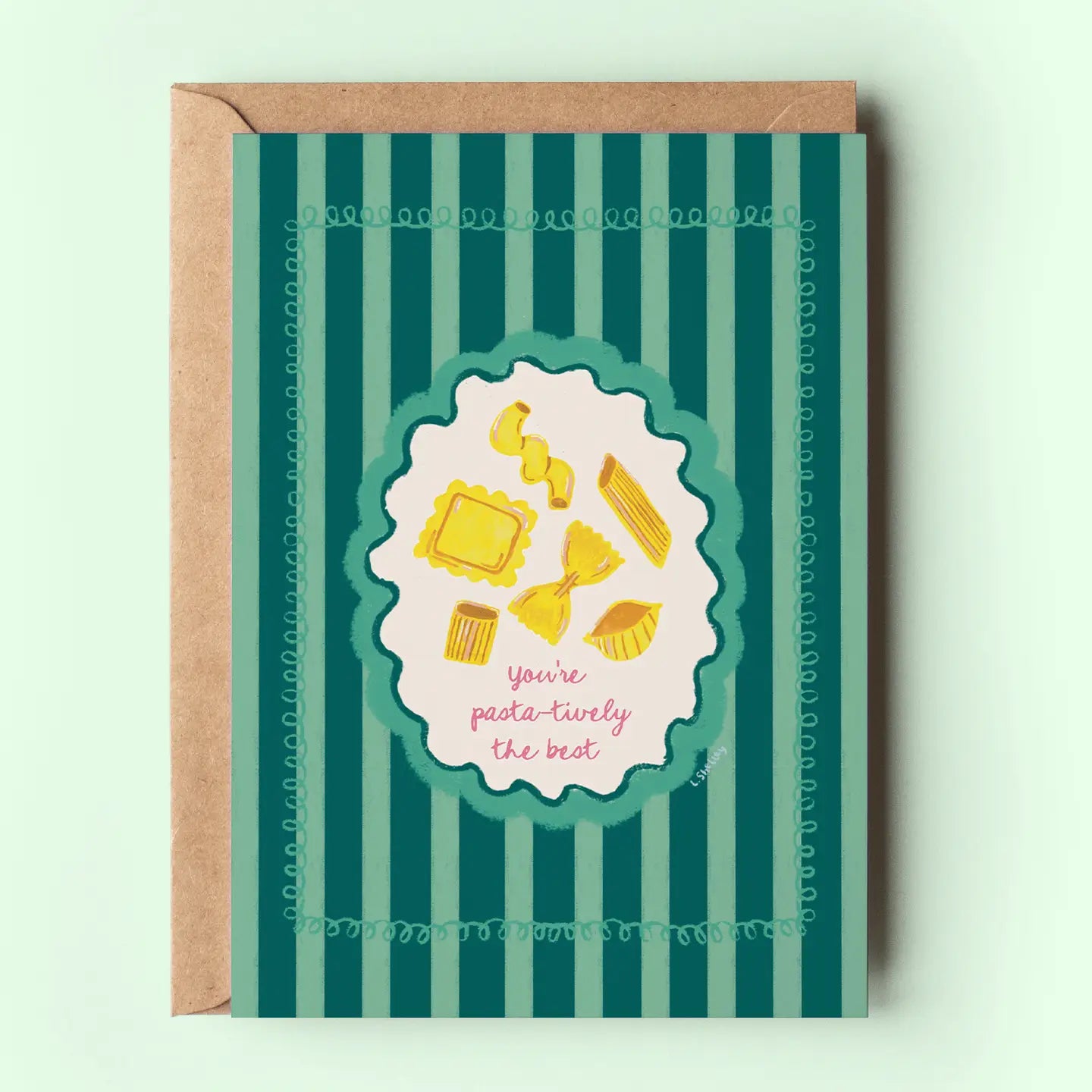 2026 Friendship Card