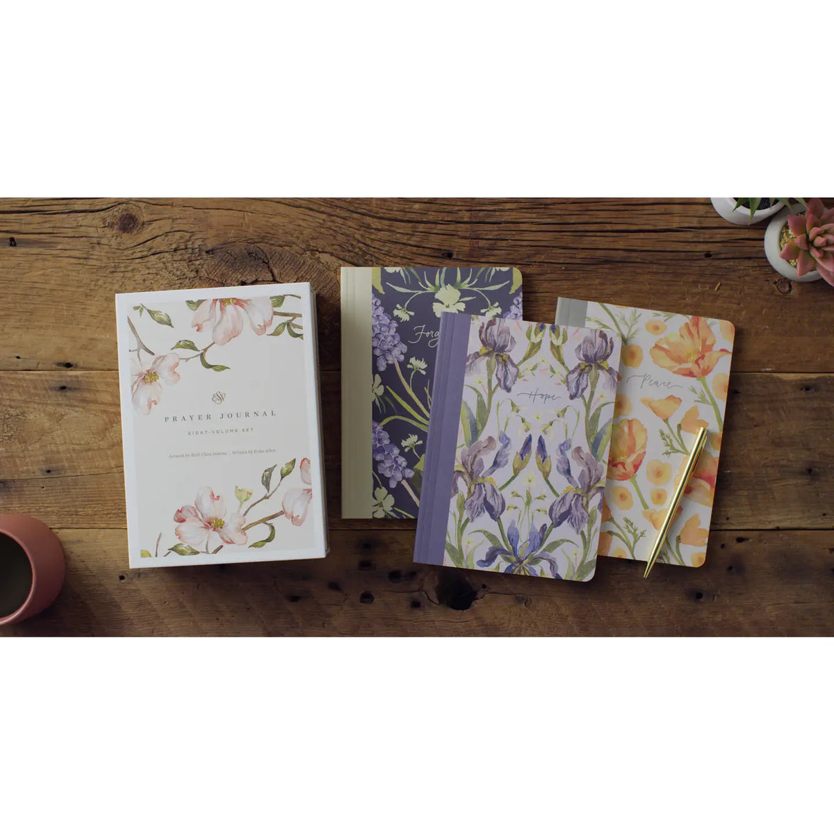 Blossom Prayer Journal Set
