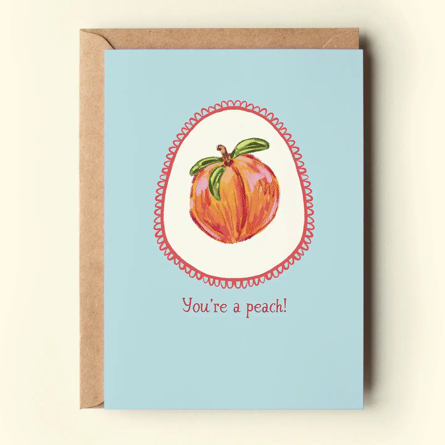 2026 Friendship Card