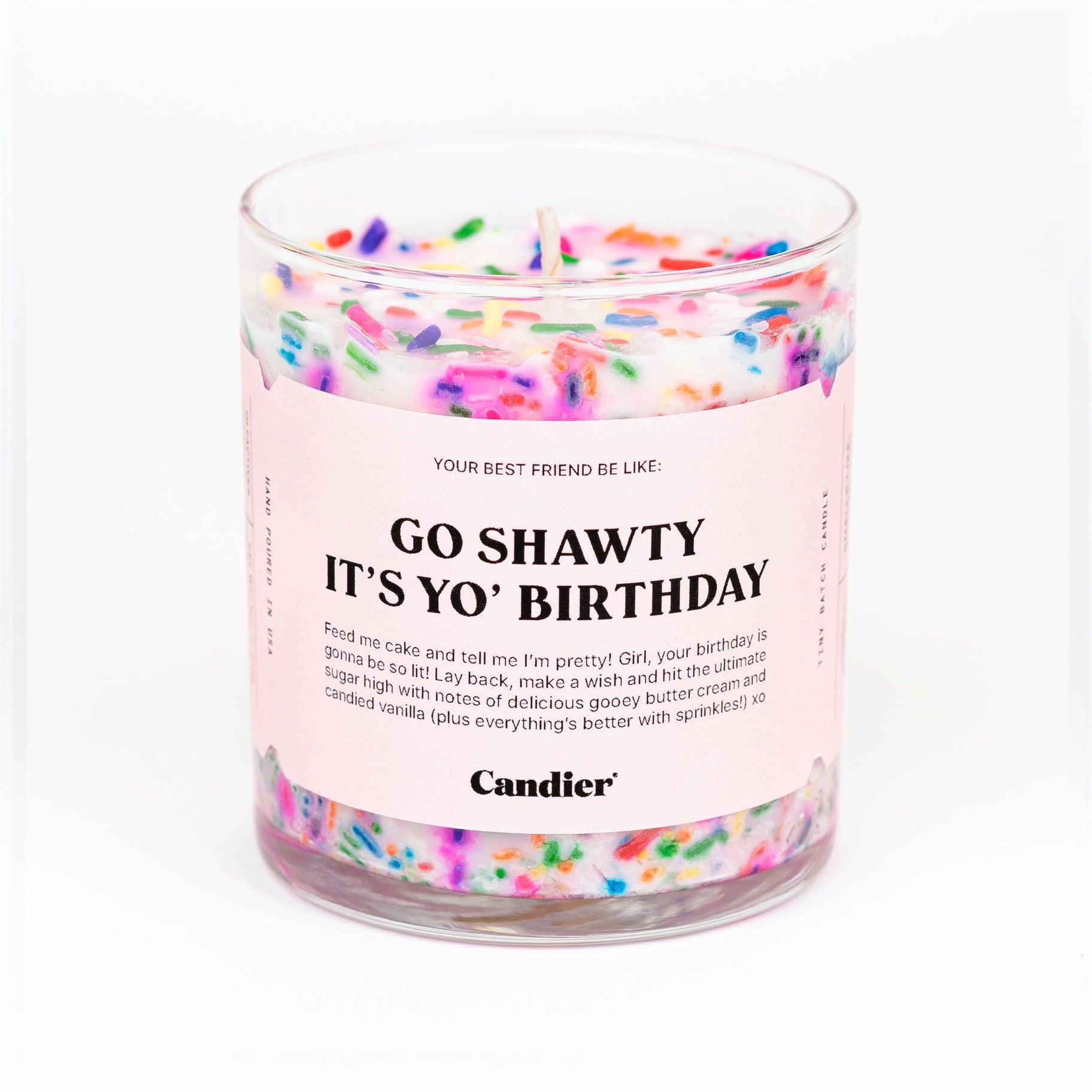 Candier Candles