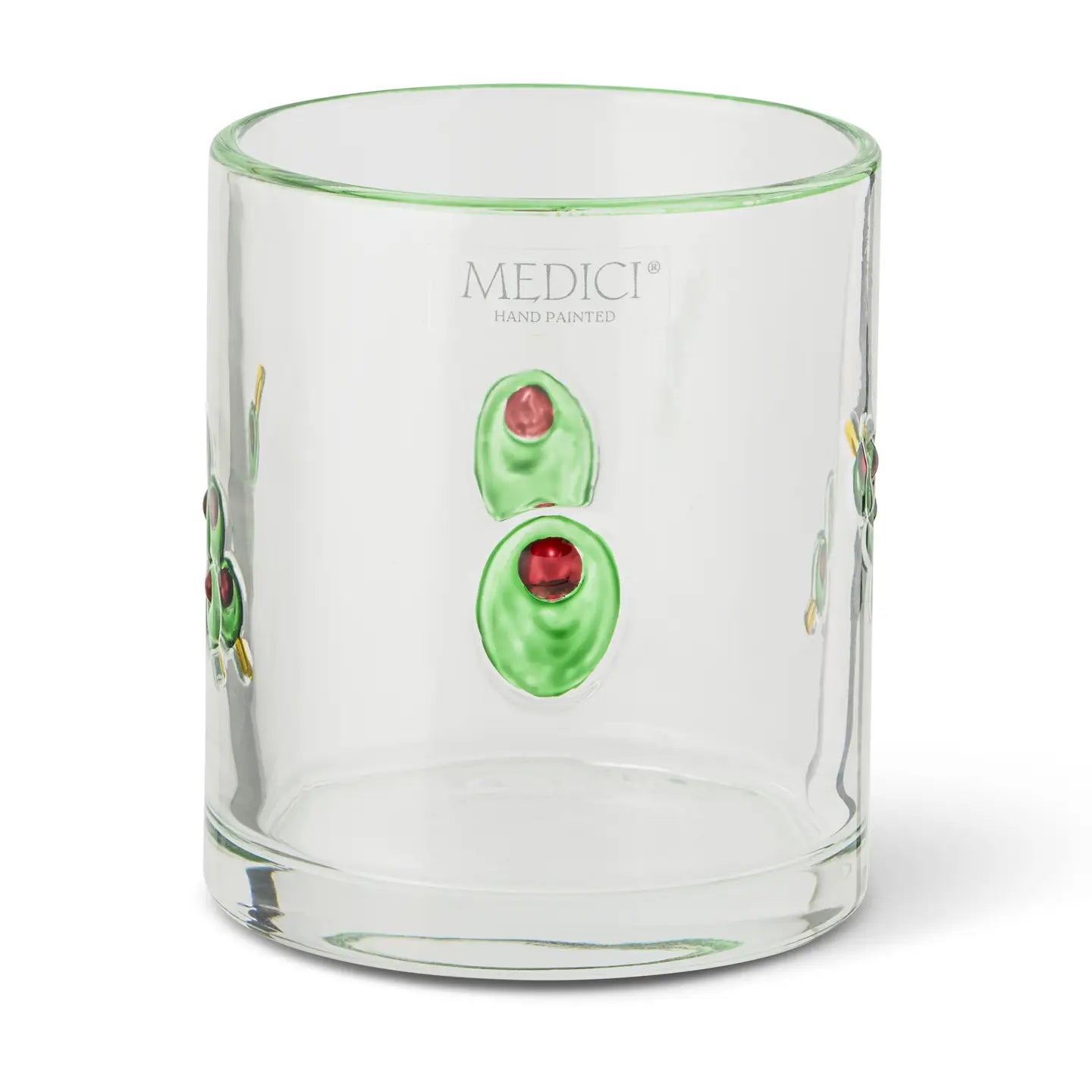 Icon Olive Glass