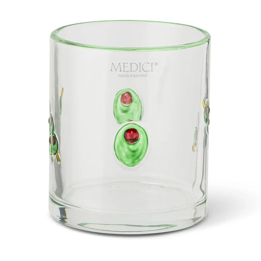 Icon Olive Glass